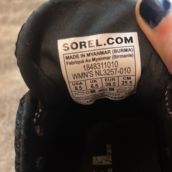 Sorel Out N About Sneaker - Picture 6 of 7